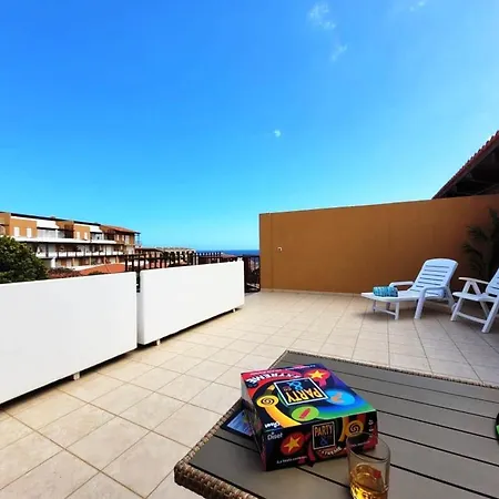 Apartament Casa Dina San Miguel de Abona